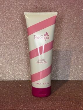 Pink Sugar Glossy Shower Gel